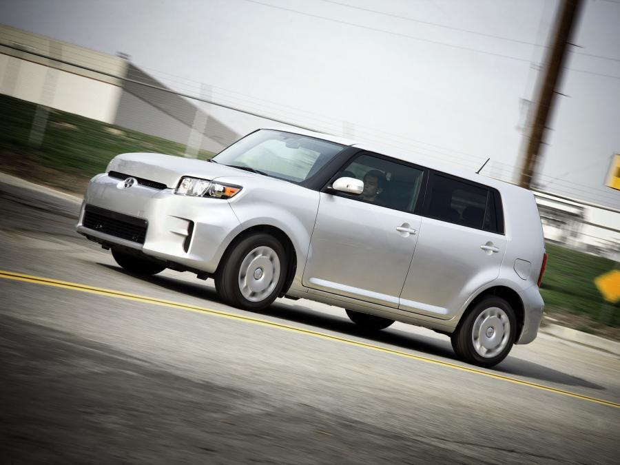  Scion xB 2007 года  (фото 217 из 221)